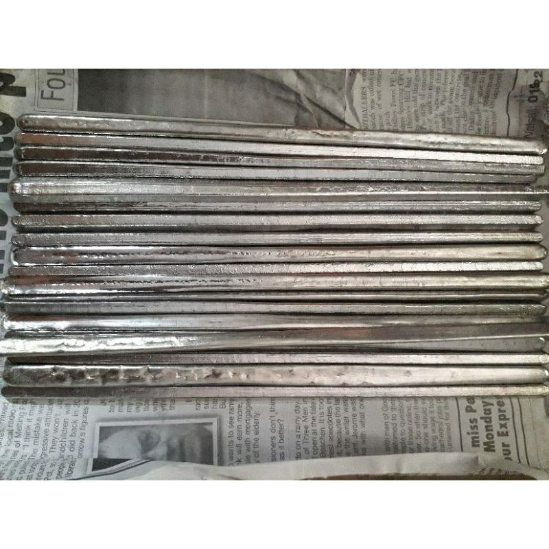 Jual TIMAH PATRI BATANGAN KUALITAS SUPER NO 1/ HARGA PER KG | Shopee