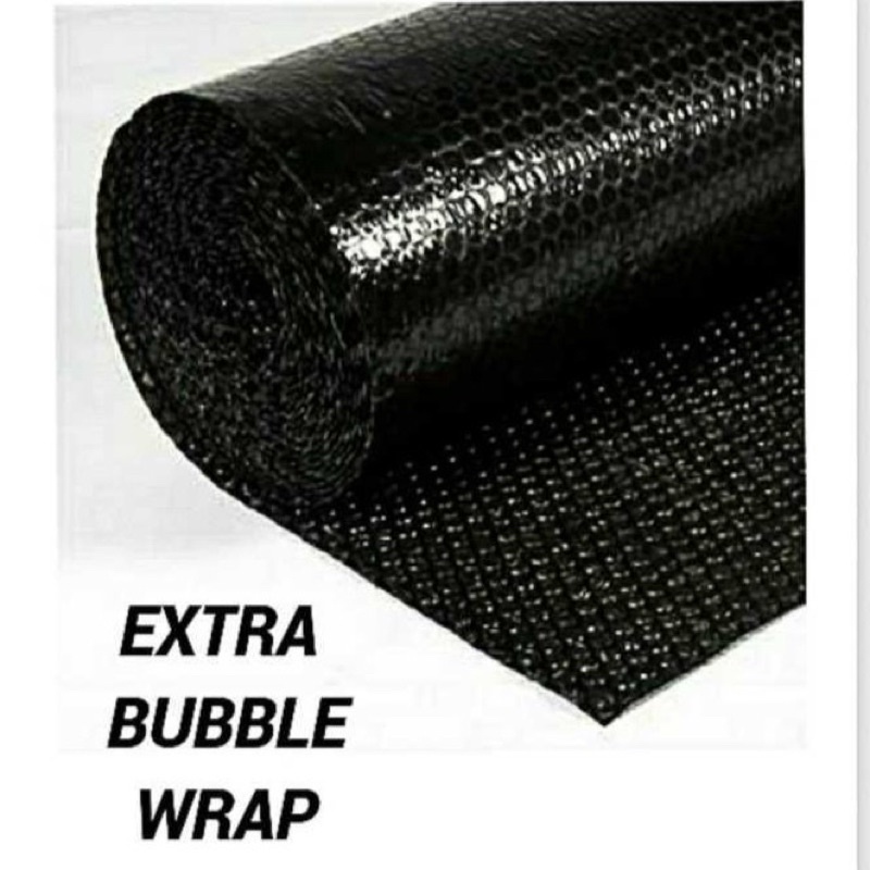 

Discreet Project - Bubble Wrap Tambahan