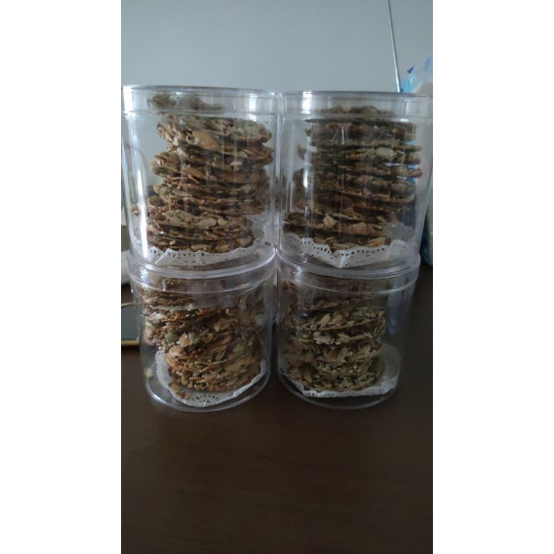 

Kacang Inces Florentine - Kacang Almond Wijen #babybosskitchen