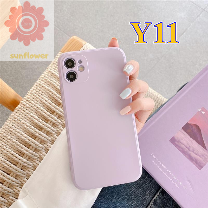 Soft Case Silikon Tpu Motif Straight Cube Untuk Iphone 11 / 7 / 8 / 6 / 6s Plus / X / Xr / Xs Max / Se / 12 / 11promax / 12mini