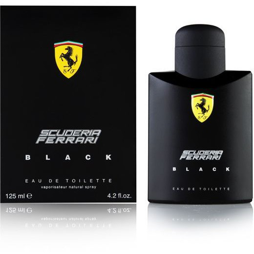 PARFUME "FERARRI BLACK MEN" GRADE ORI HIGH QUALITY
