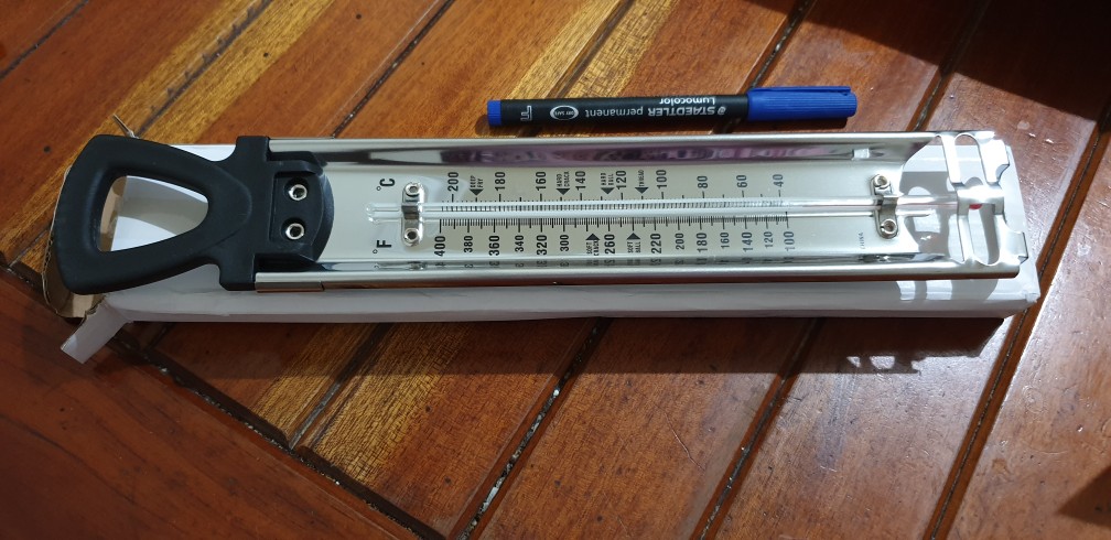 Chen Craft Cooking Thermometer For Jam Sugar Candy Liquid