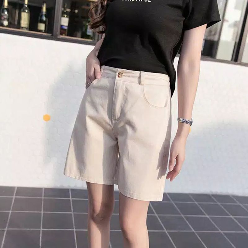 Celana Pendek Wanita Hotpants Korea Style Dewasa Terbaru