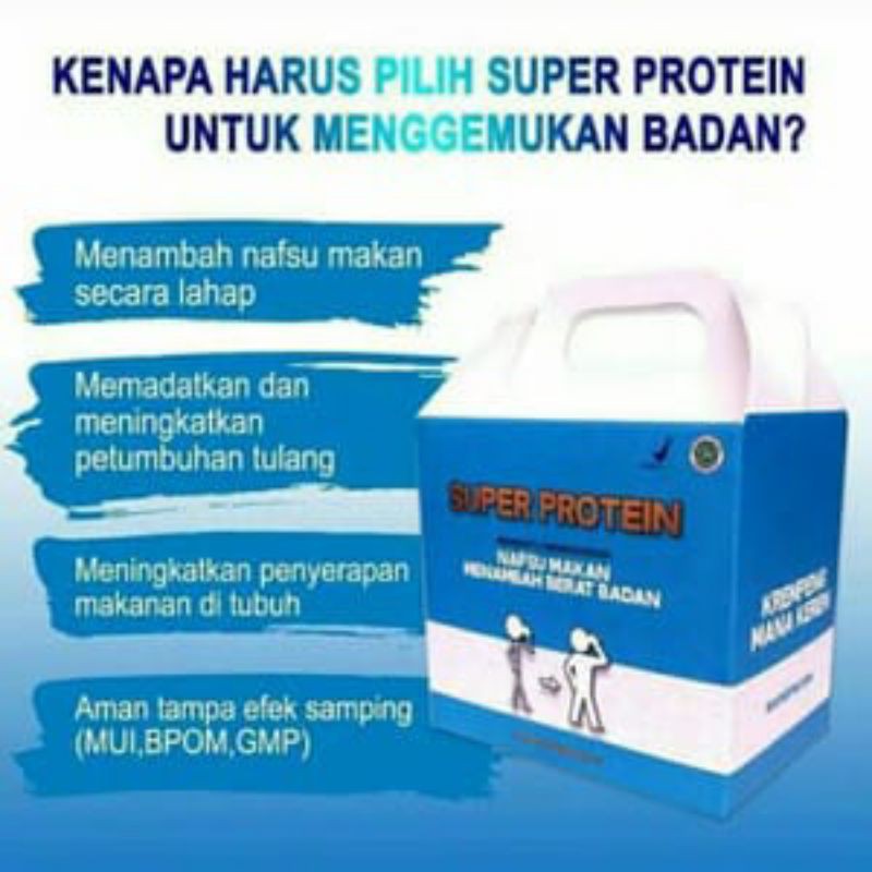 SUPER PROTEIN