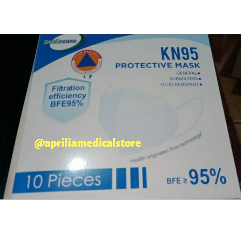 MEDIOCARE Masker KN95