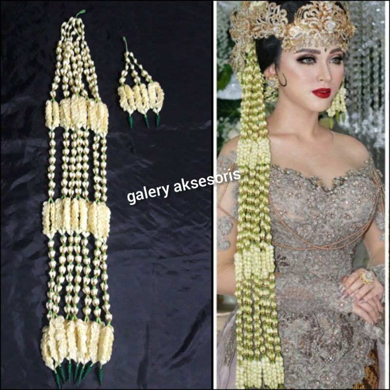 Melati Sunda Jurai Mekar Geulis