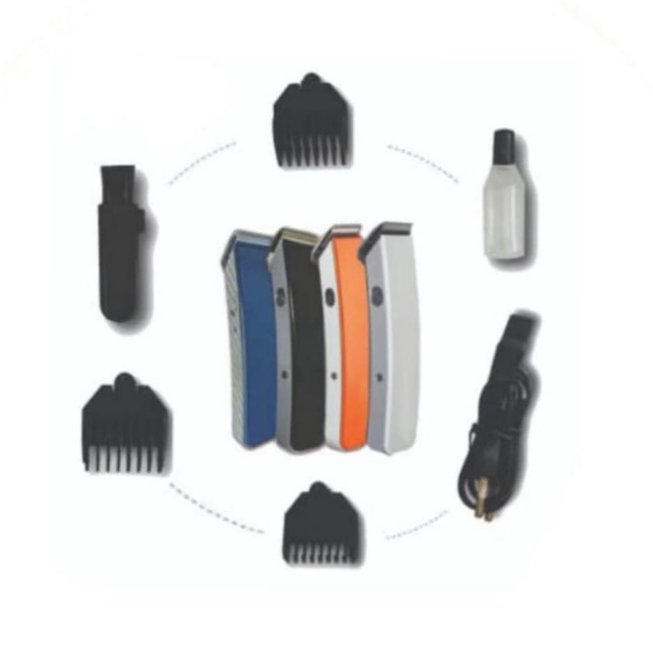 Alat Cukur Rambut NOVA NS 216 Professional Trimmer - Alat Cukur - Alat Cukur Rambut - Alat Cukur Rambut dan Jenggot