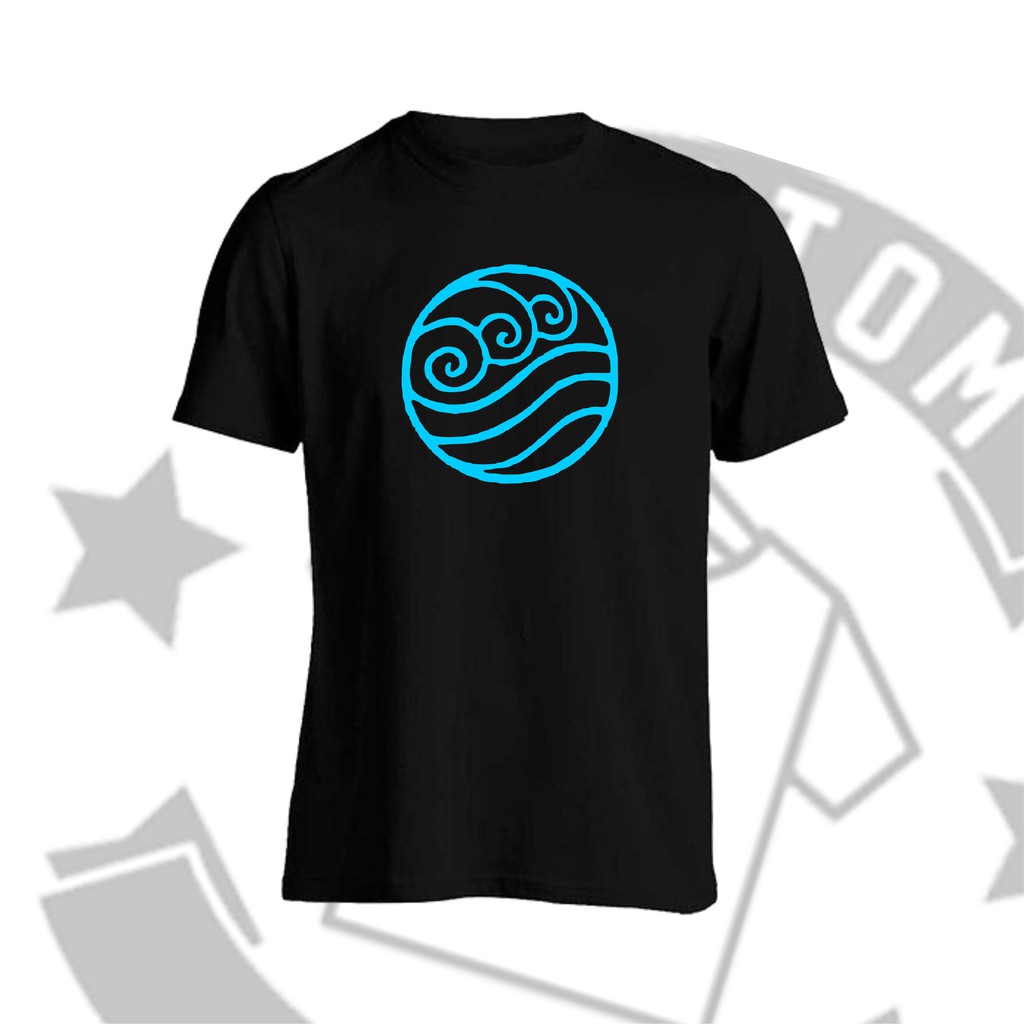 Kaos Anime Avatar Water Tribe