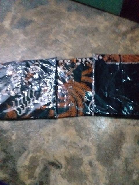 Batik Couple Keluarga Sania Ruffle Ori Ndoro Jowi Dnt Motif Ahy