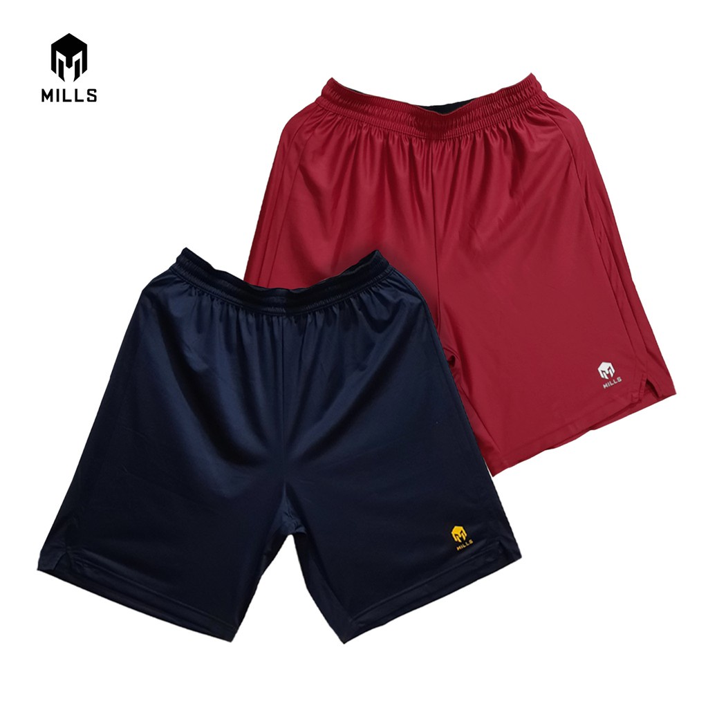 MILLS Celana Bali United Basketball Training Short 27004BU