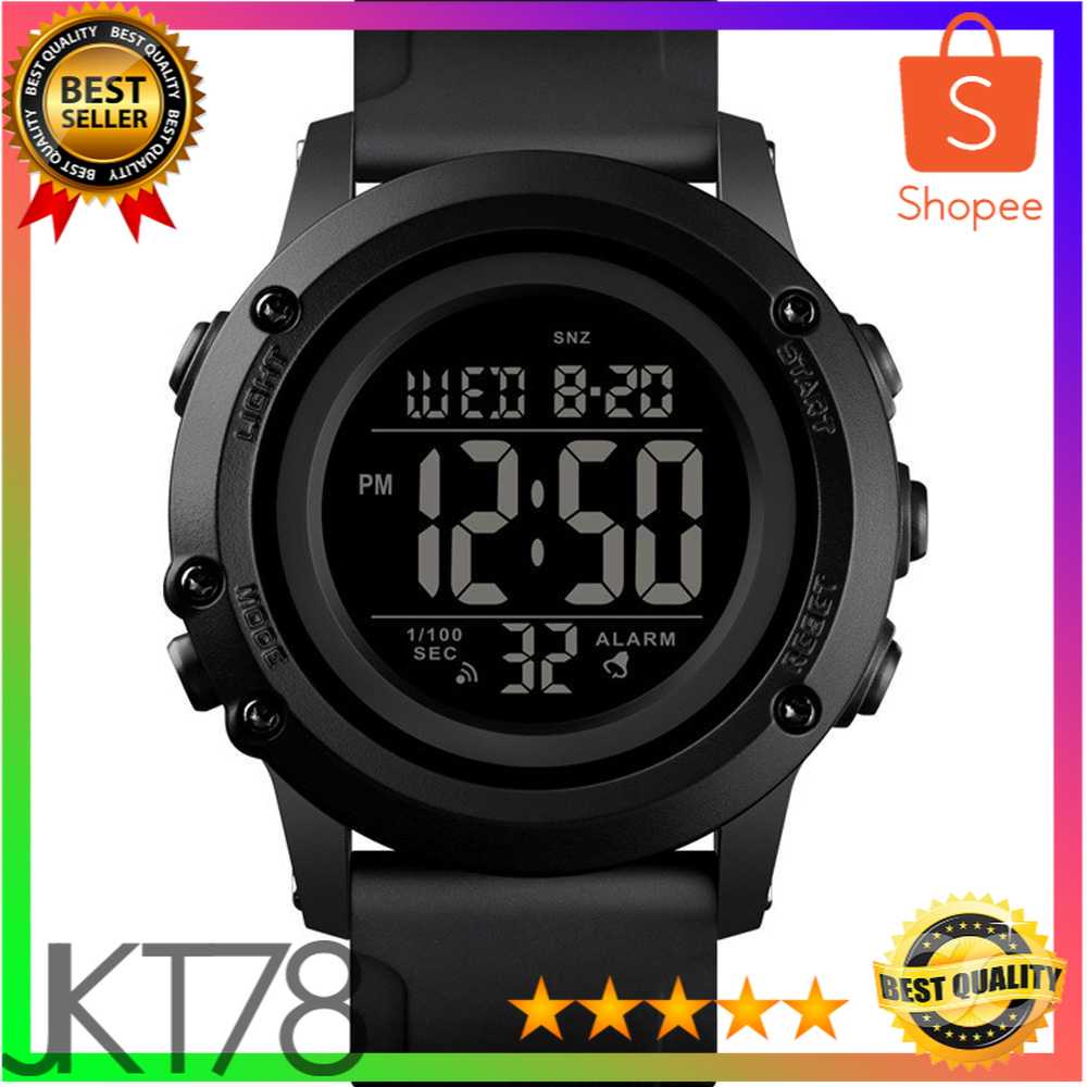 SKMEI Jam Tangan Digital Adventure Pria - 1506