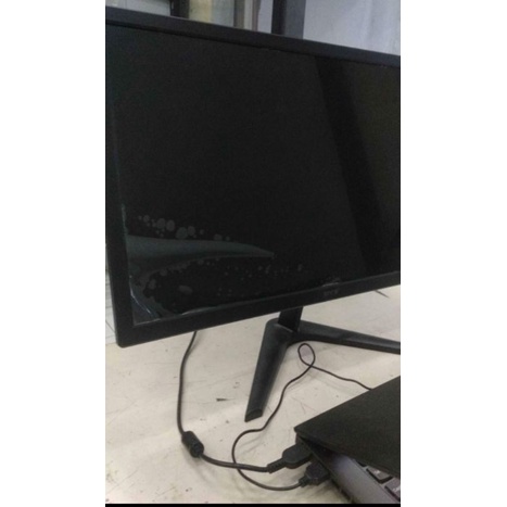 MONITOR SPC LED IPS 22INCH LIKE NEW BERGARANSI
