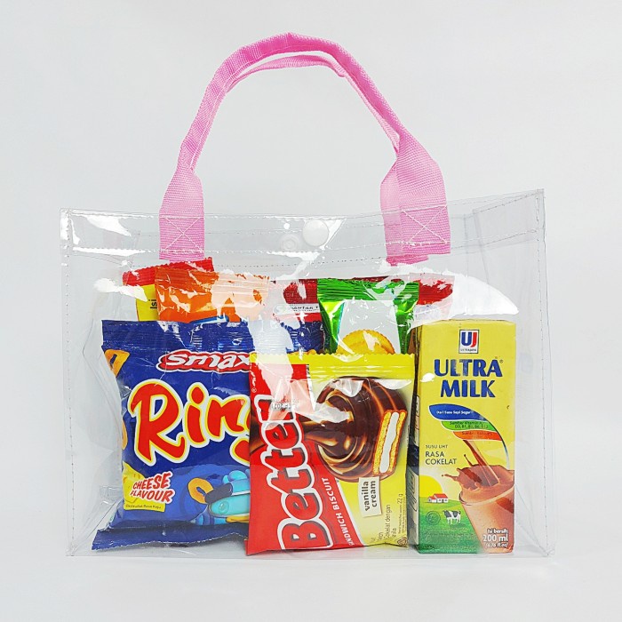 

PROMO Tas Mika 02 - Merah Muda