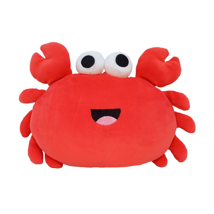 Bantal Bayi Boneka Kepiting Istana Boneka Crab