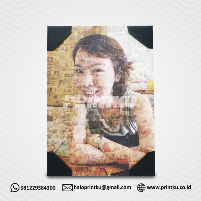 

Kanvas | Cetak Foto Kanvas 50 X 60 Cm