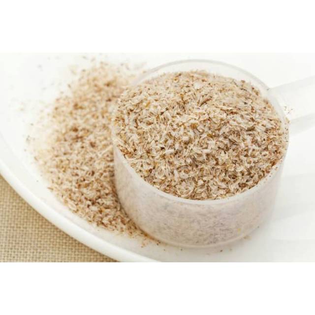 Psyllium husk, organic psyllium husk