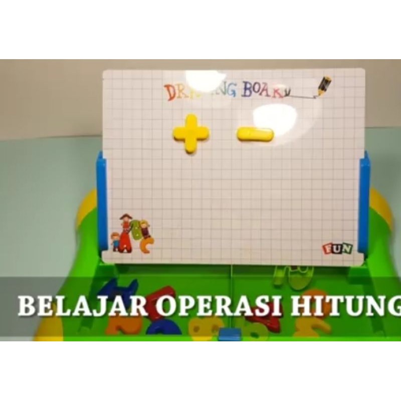 

Papan tulis ajaib