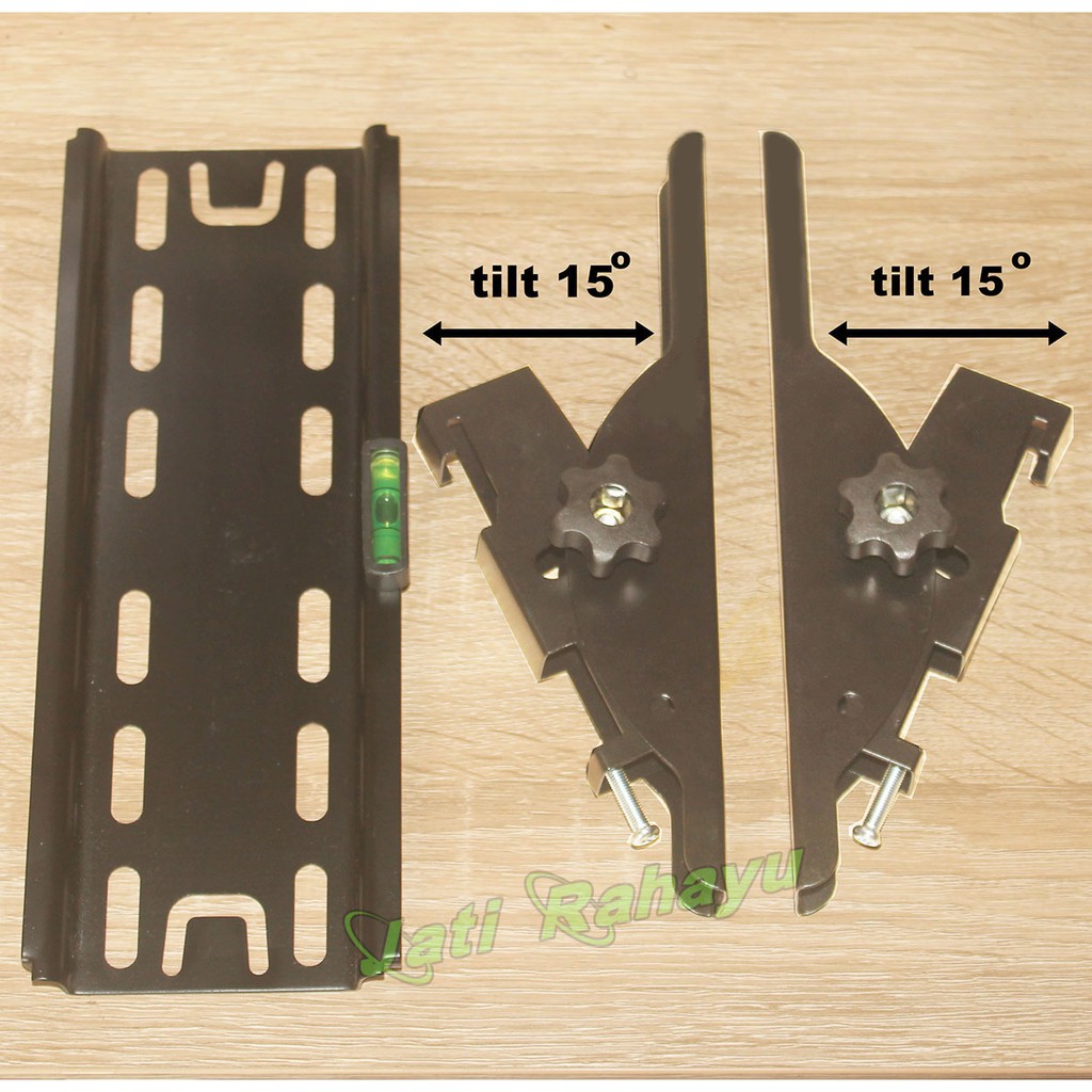 BRACKET TV LED LCD 14 - 32&quot; SEAC