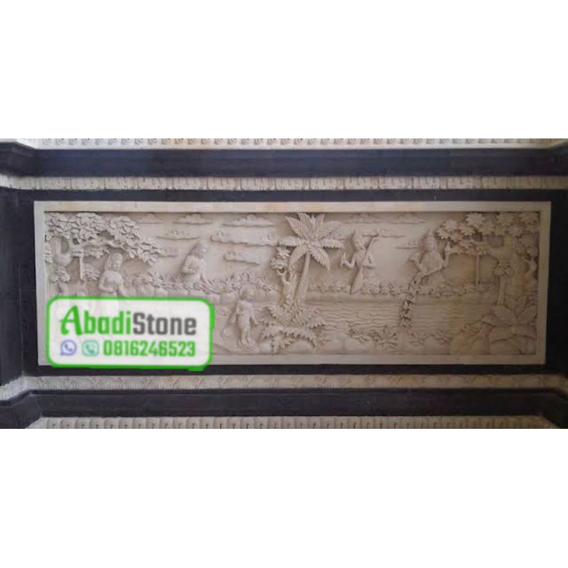 relief batu alam ukir abadistonejogja@gmail.com