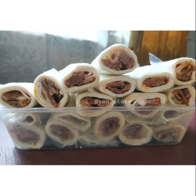 

Kebab Mini Frozen Full Daging