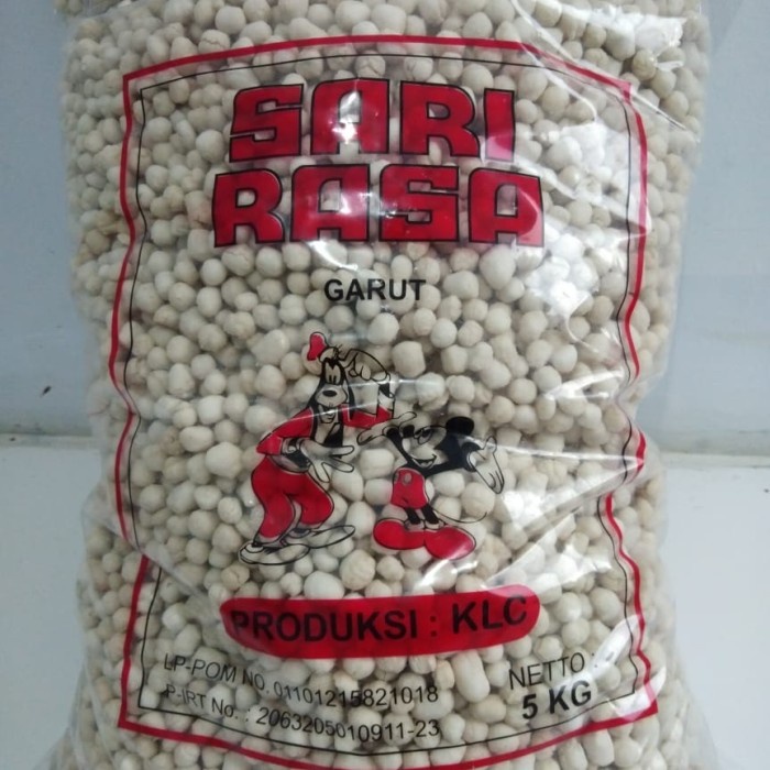 PILUS CIKUR SARI RASA 5 KG