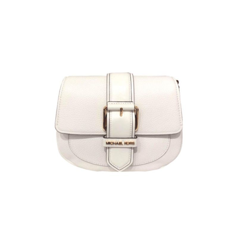 MK Lillian Small Xbody Optic White