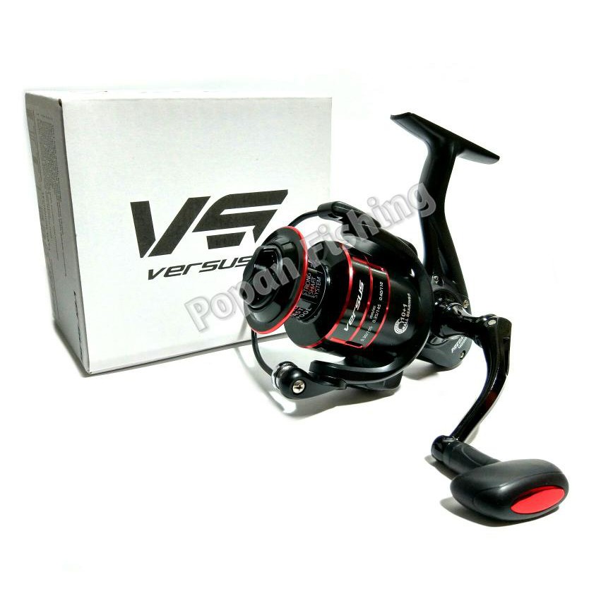 Alat Mancing Reel Versus Predator 3000 10   1 BB