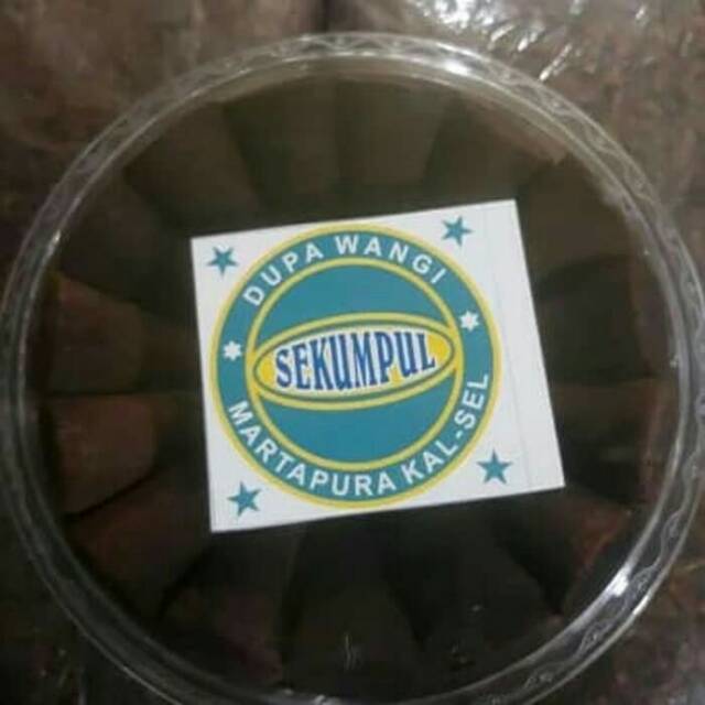 Dupa kerucut sekumpul