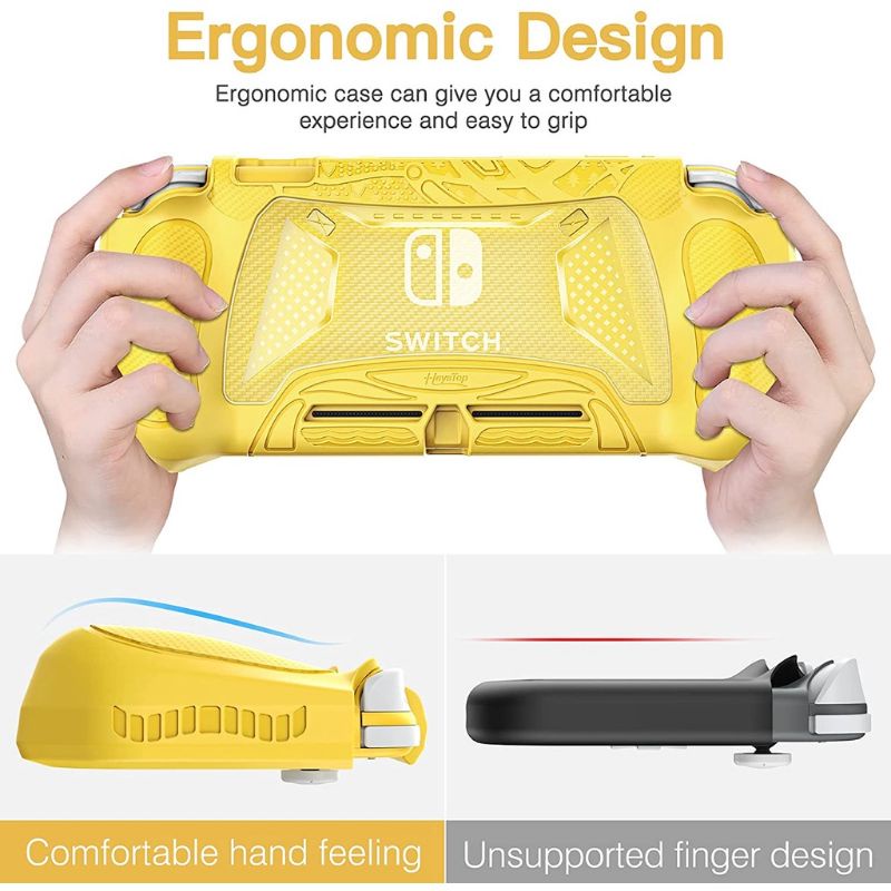 HeysTop Protective Case For Nintendo Switch Lite