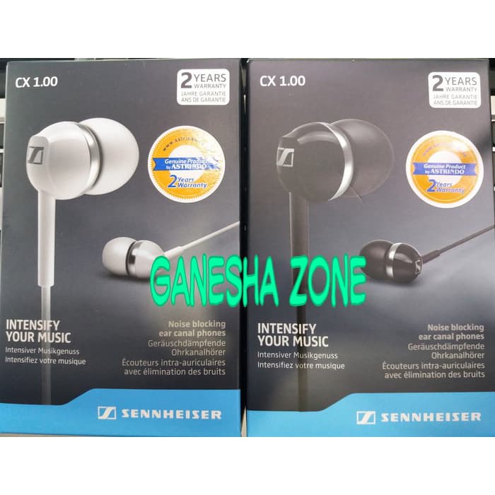 Sennheiser CX1.00