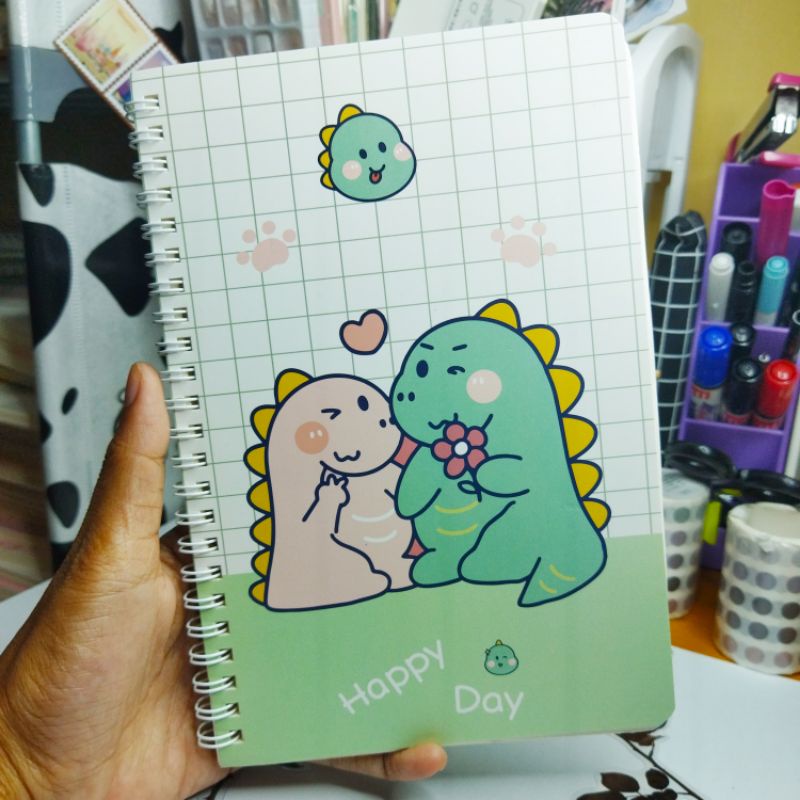 MYUME.STORE || PART 1 Notes ring / notebook / notes / buku catatan ASTRONOT-iv