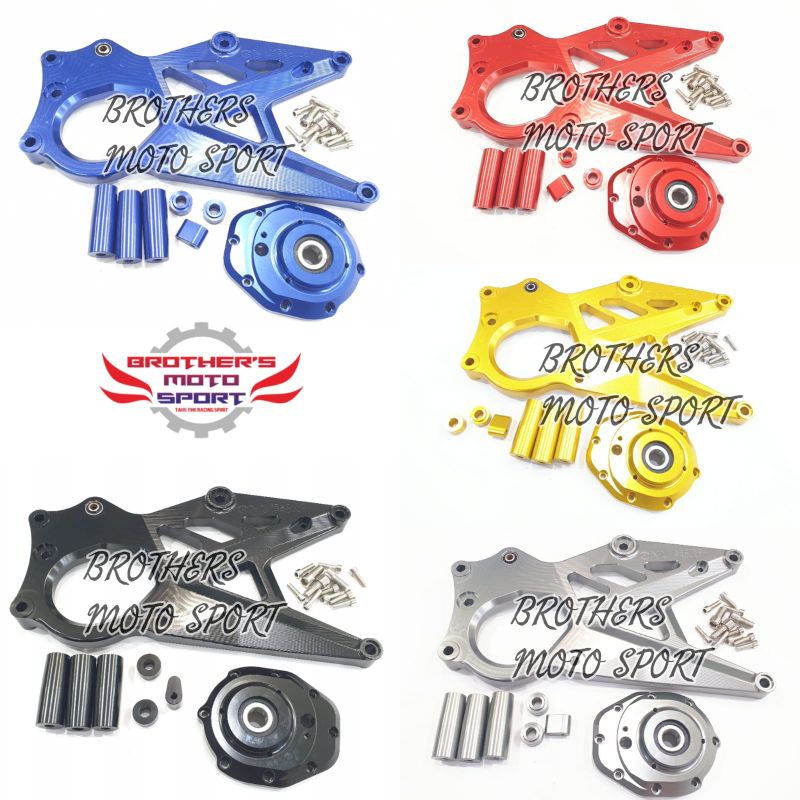 swing arm nui nmax lengan ayun nmax swing arm nmax sasis nui nmax155