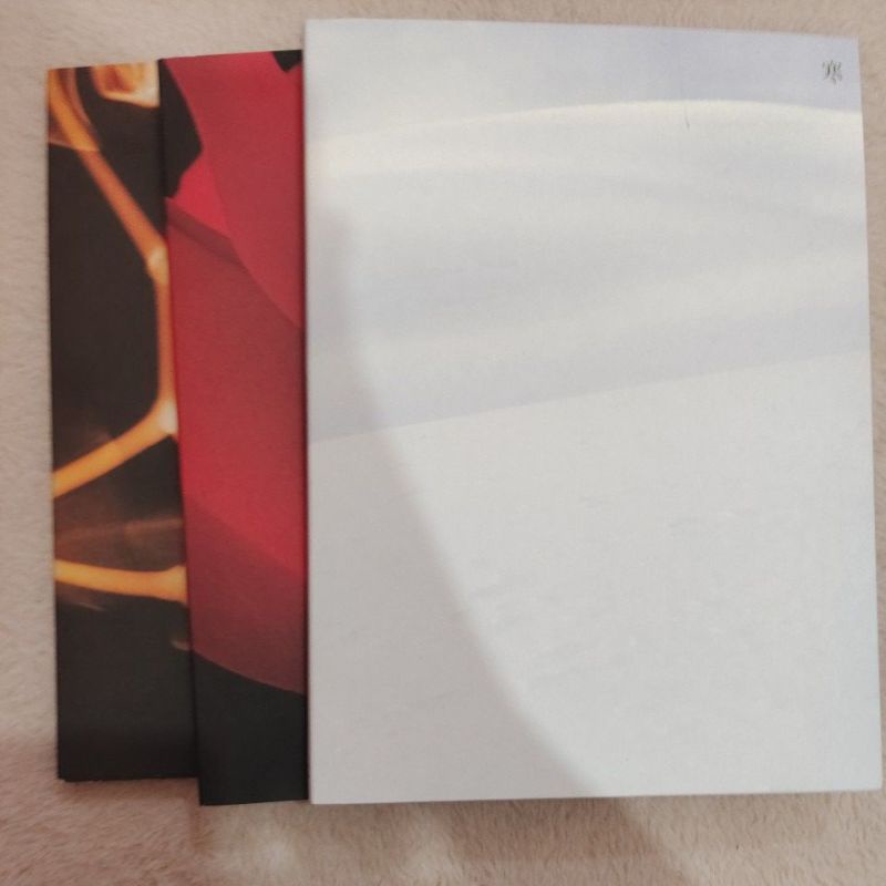 WTS ALBUM ONLY | UNSEALED (G)I-DLE I BURN OFFICIAL | UNSEALED
