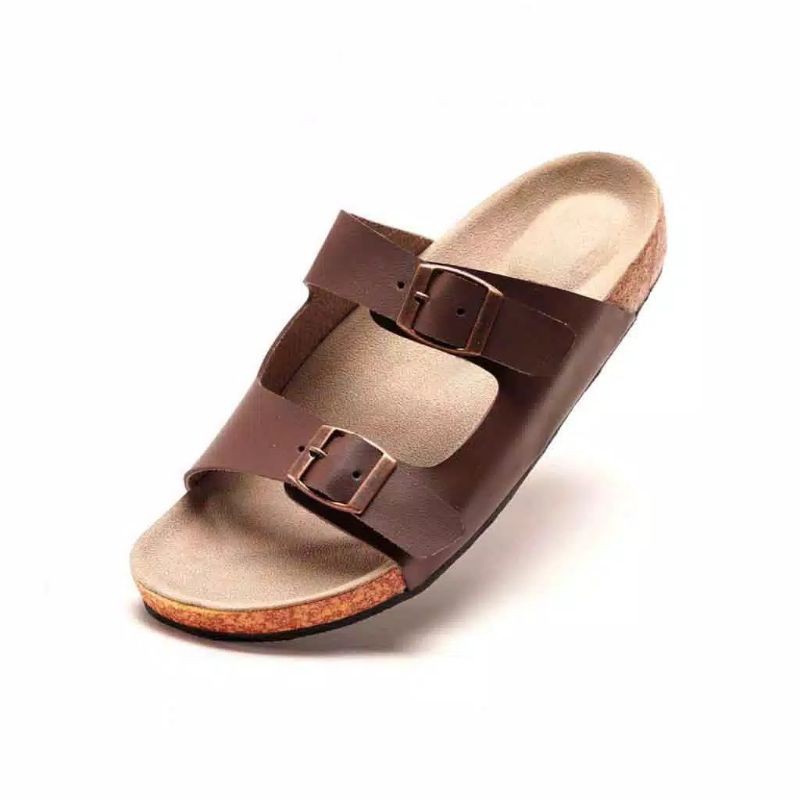 [RESTOK] Sandal pria premium BPZ 06 Finotti