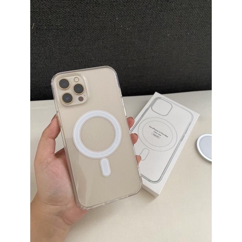 MagSafe Case Iphone  Magsafe Case Iphone Magnetic Silicone  Clear Wireless