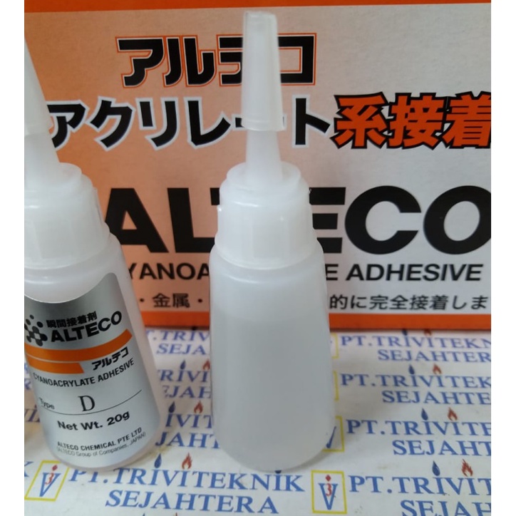 

alteco lem serba guna 20gram,Instant power glue cyanoacrylate adhesive