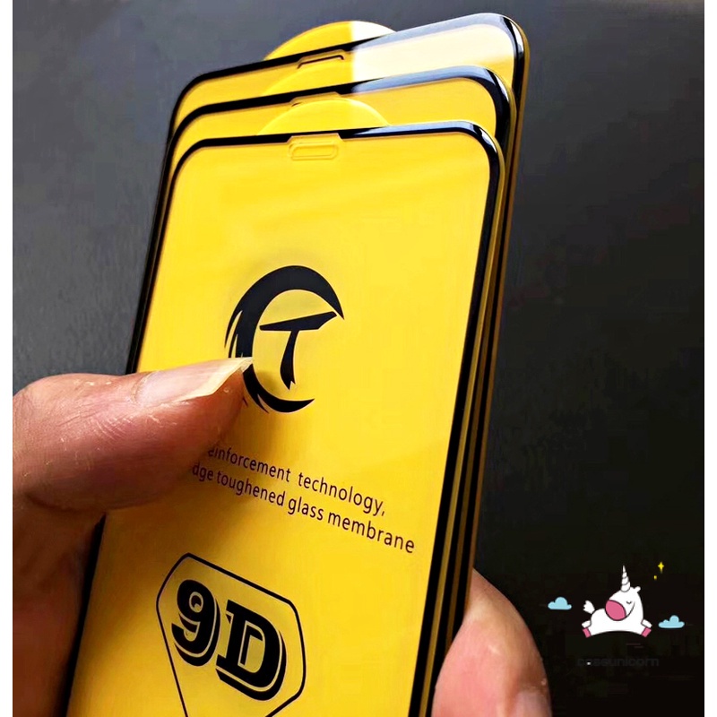 3pcs Pelindung Layar Tempered Glass 9D Untuk Realme C21Y C25Y C15 C12 C11 C21 C17 C25 C25s C21 5 8 8pro 7 7i 5i 5s 6i 6 6s