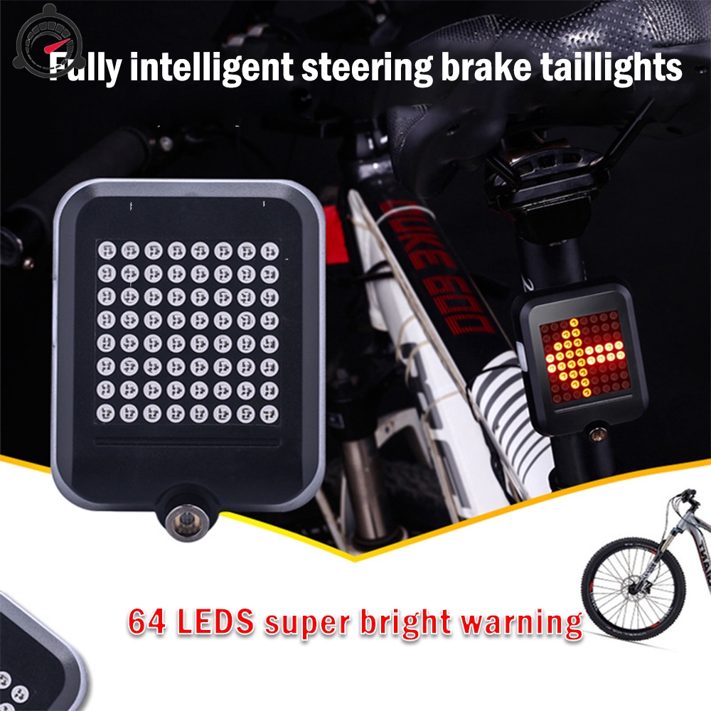 turn light bike
