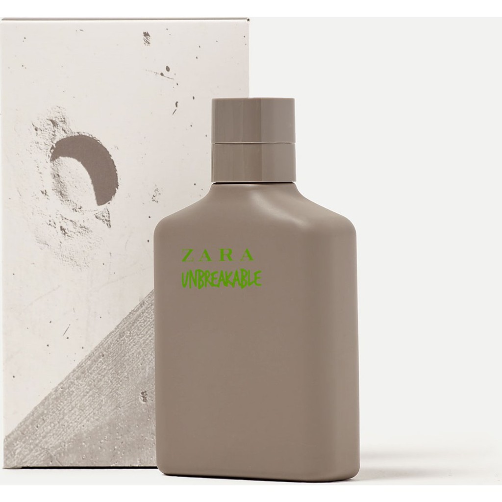 zara unbreakable cologne