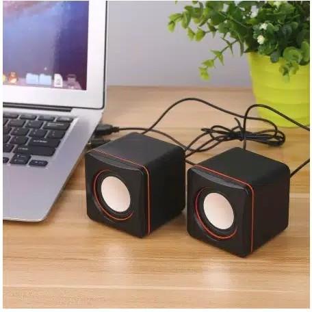 SPEAKER MINI USB MULTIMEDIA LAPTOP PC NOTEBOOK