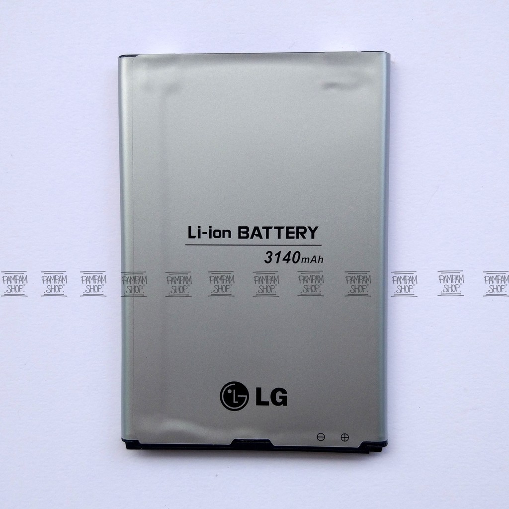 Baterai LG Optimus G Pro E980 E985 Original OEM BL-48TH BL48TH Batre Batrai Battery HP