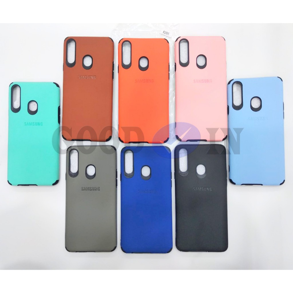 Case Samsung A20S - Case TPU Samsung - Casing Samsung A20S