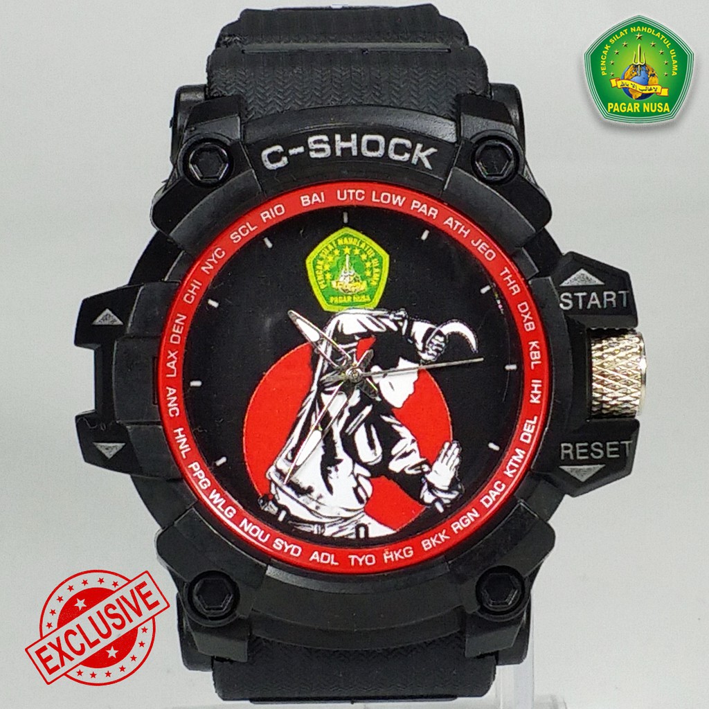 ( BEST QUALITY ) JAM TANGAN PAGAR NUSA