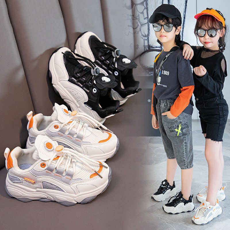 Sepatu SNEAKERS anak import