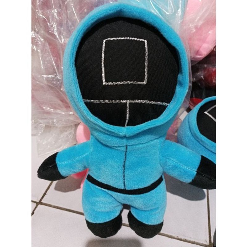 BONEKA SQUID GAME / BONEKA VIRAL TINGGI 32 CM