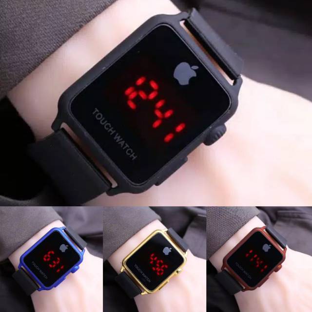 jam touch watch