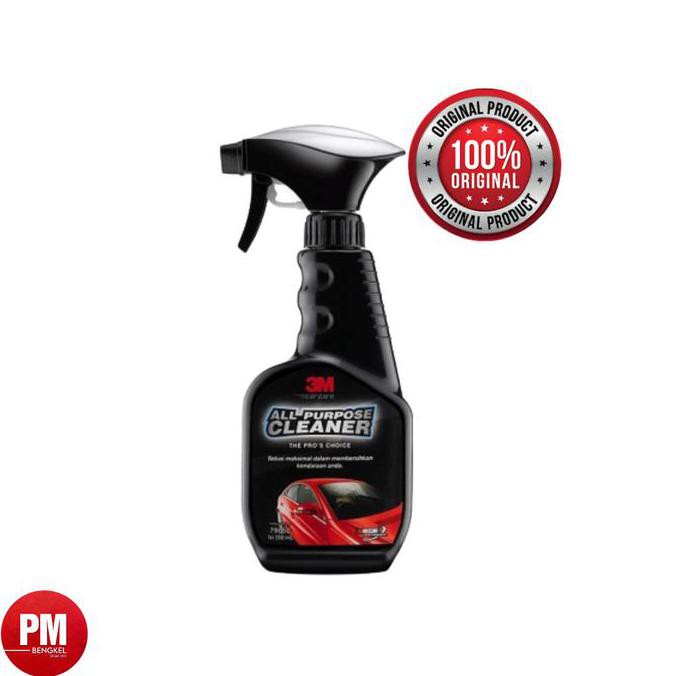 Open Ds] 3M Pembersih Dashboard - Kaca Mobil - All Purpose Cleaner