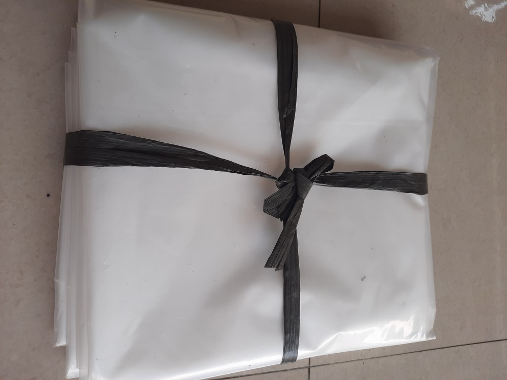 Plastik Uv Lebar 3 Meter Tebal 0.06 Mili / Plastik Uv Murah / Plastik Pelindung Tanaman