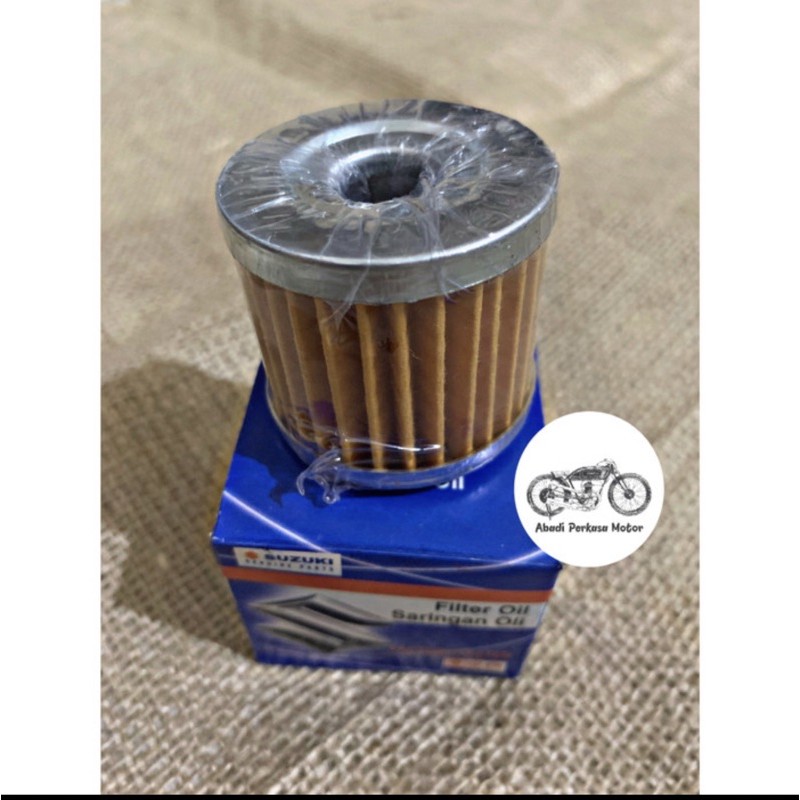 filter oli suzuki smash,spin,satria fu injeksi,thunder