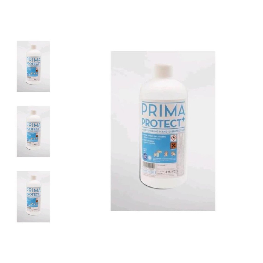 hand sanitizer prima protect+ 500ml